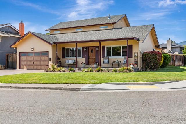 10 San Aleso Ct, Novato, CA 94945