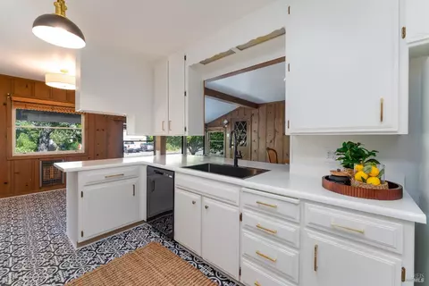 Kitchen - 744 S Spring St, Ukiah, CA 95482 photo 2 of 3