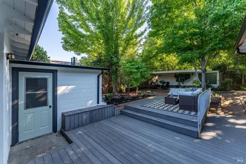 Exterior - 744 S Spring St, Ukiah, CA 95482 photo 6 of 15