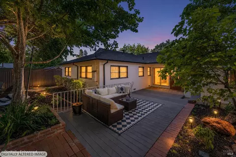 Exterior - 744 S Spring St, Ukiah, CA 95482 photo 7 of 15