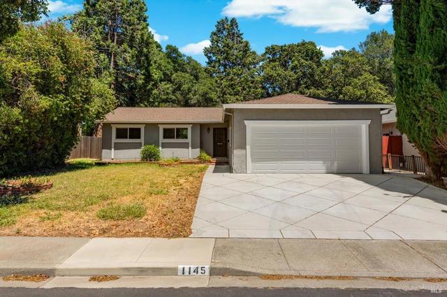 1145 Creekside Dr, Vacaville, CA 95687