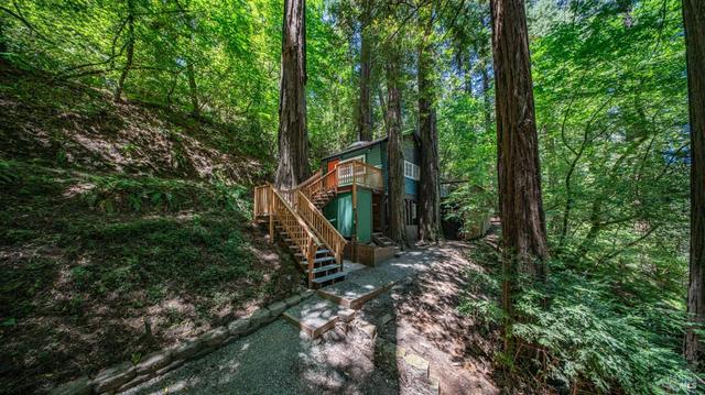 62 Park St, Woodacre, CA 94973