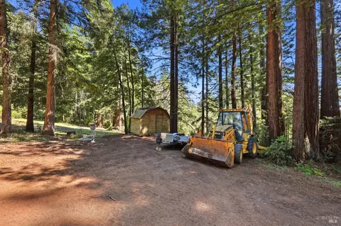17375 Willow Creek Rd, Occidental, CA 95465 photo 75