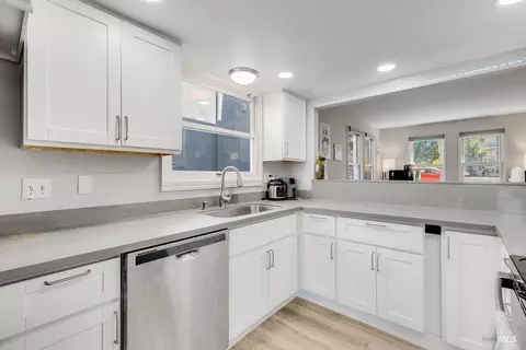 Kitchen - 620 Capitol St, Vallejo, CA 94590 photo 6 of 7