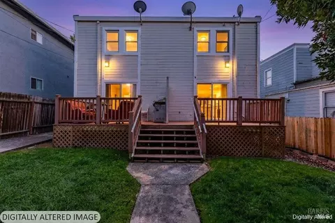 Exterior - 620 Capitol St, Vallejo, CA 94590 photo 23 of 23