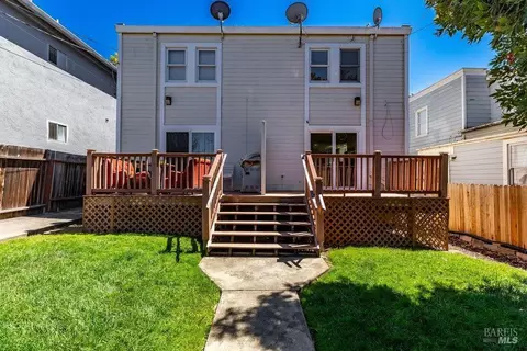 Exterior - 620 Capitol St, Vallejo, CA 94590 photo 16 of 23