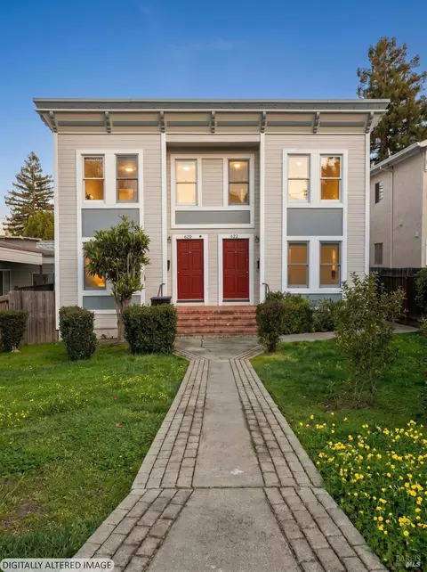 Exterior - 620 Capitol St, Vallejo, CA 94590 photo 20 of 23