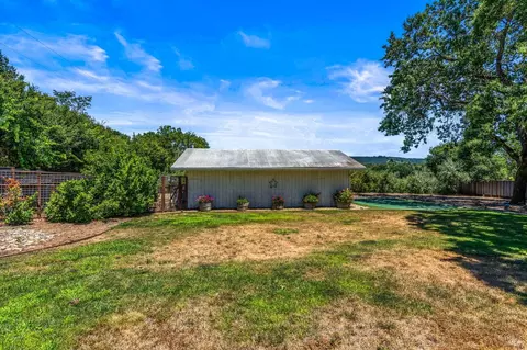 Exterior - 17201 Arnold Dr, Sonoma, CA 95476 photo 14 of 22