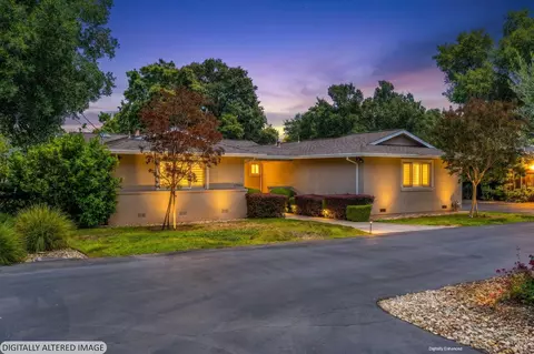 Exterior - 17201 Arnold Dr, Sonoma, CA 95476 photo 4 of 25