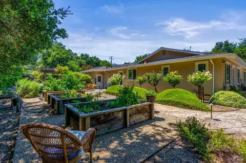 Exterior - 17201 Arnold Dr, Sonoma, CA 95476 photo 10 of 22