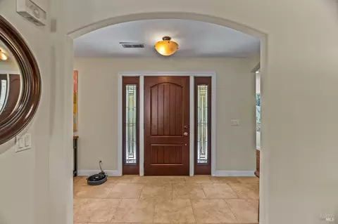 Entry Way - 17201 Arnold Dr, Sonoma, CA 95476 photo 2 of 2