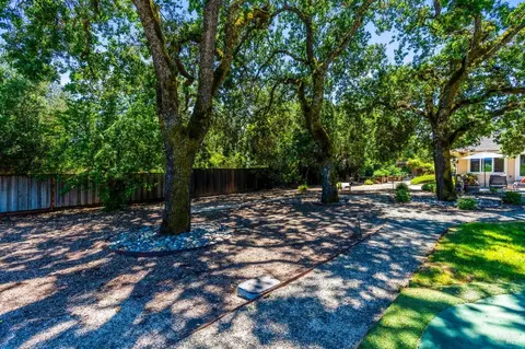 Exterior - 17201 Arnold Dr, Sonoma, CA 95476 photo 15 of 22