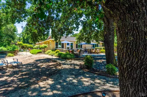 Exterior - 17201 Arnold Dr, Sonoma, CA 95476 photo 18 of 25
