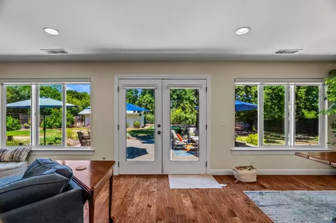 Entry Way - 17201 Arnold Dr, Sonoma, CA 95476 photo 2 of 2