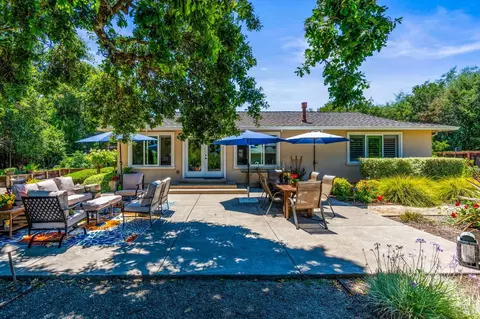 Exterior - 17201 Arnold Dr, Sonoma, CA 95476 photo 13 of 22