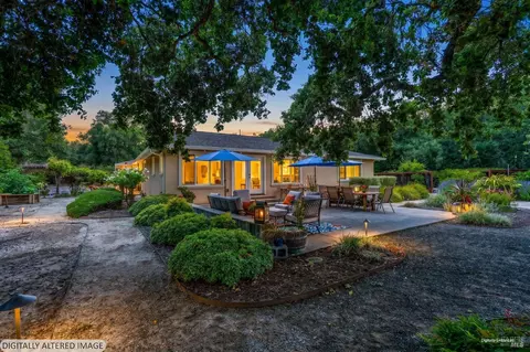Exterior - 17201 Arnold Dr, Sonoma, CA 95476 photo 4 of 22