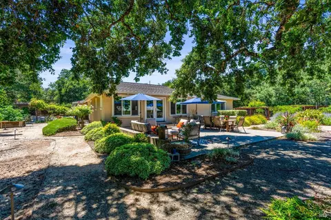 Exterior - 17201 Arnold Dr, Sonoma, CA 95476 photo 12 of 22