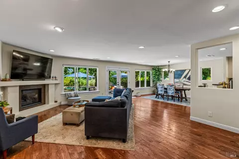 Living - 17201 Arnold Dr, Sonoma, CA 95476 photo 1 of 3