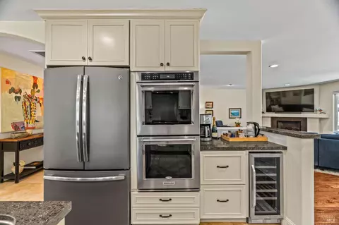 Kitchen - 17201 Arnold Dr, Sonoma, CA 95476 photo 4 of 4