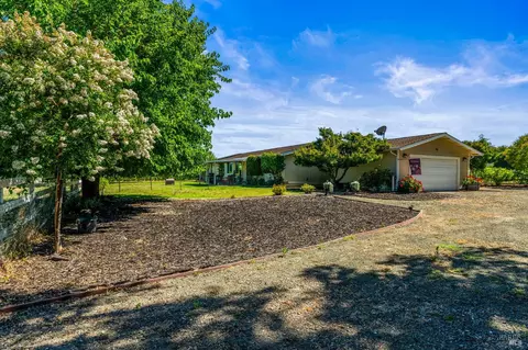 Exterior - 17201 Arnold Dr, Sonoma, CA 95476 photo 22 of 25