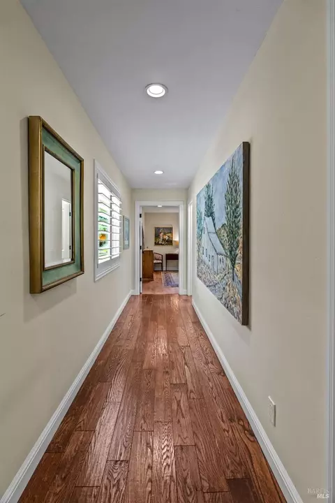 Entry Way - 17201 Arnold Dr, Sonoma, CA 95476 photo 1 of 2