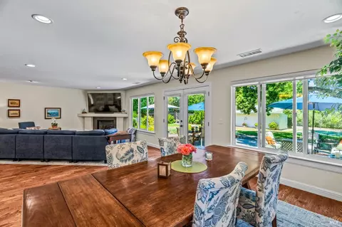 Dining - 17201 Arnold Dr, Sonoma, CA 95476 photo 1 of 4