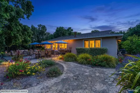 Exterior - 17201 Arnold Dr, Sonoma, CA 95476 photo 3 of 22
