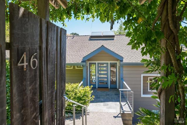 46 Miwok Dr, San Anselmo, CA 94960