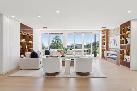 Living - 106 Walnut Ave, Corte Madera, CA 94925 photo 1 of 6