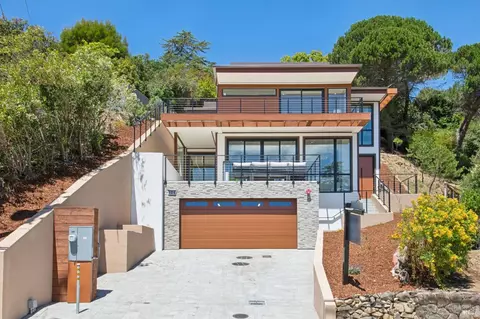 Exterior - 106 Walnut Ave, Corte Madera, CA 94925 photo 4 of 16
