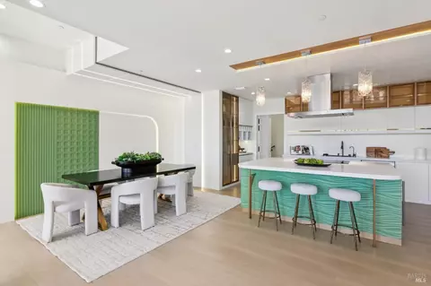 Dining - 106 Walnut Ave, Corte Madera, CA 94925 photo 3 of 4