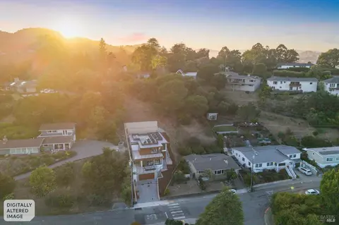 View/Area - 106 Walnut Ave, Corte Madera, CA 94925 photo 3 of 4