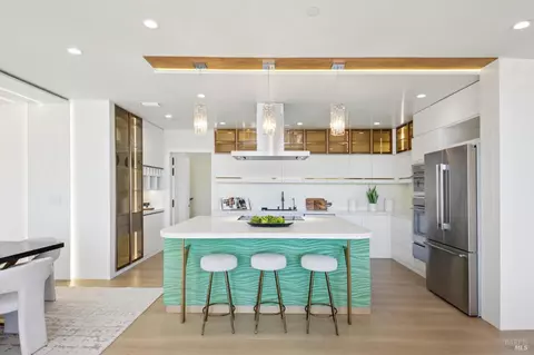 Kitchen - 106 Walnut Ave, Corte Madera, CA 94925 photo 2 of 6