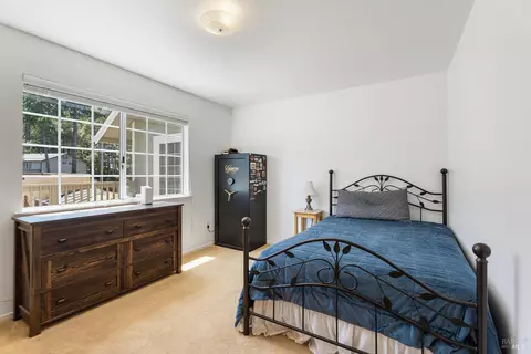 Bedroom - 1121 Maize Ct, Willits, CA 95490 photo 1 of 3