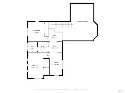 Floorplan - 1156 Mitchell Ln, Windsor, CA 95492 photo 2 of 3