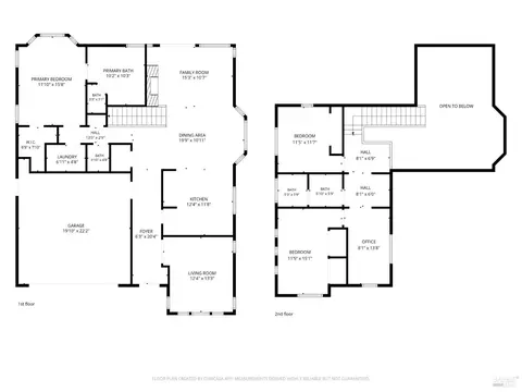 Floorplan - 1156 Mitchell Ln, Windsor, CA 95492 photo 3 of 3