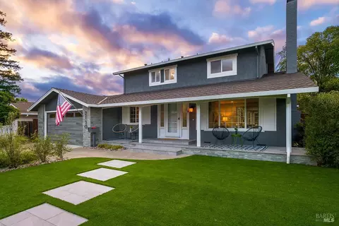 2150 Feliz Dr, Novato, CA 94945