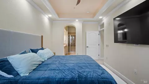 Bedroom - 1112 Sonata Dr, Vallejo, CA 94591 photo 4 of 5