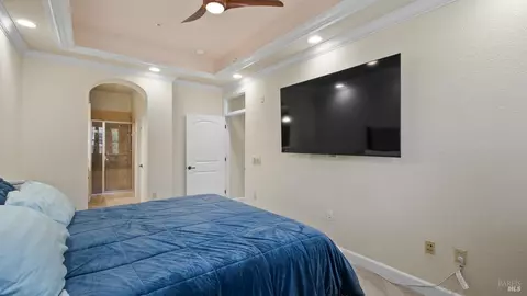 Bedroom - 1112 Sonata Dr, Vallejo, CA 94591 photo 5 of 5