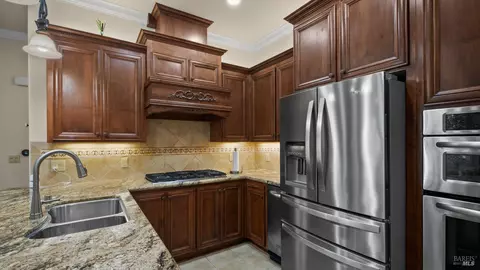 Kitchen - 1112 Sonata Dr, Vallejo, CA 94591 photo 2 of 6