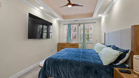 Bedroom - 1112 Sonata Dr, Vallejo, CA 94591 photo 3 of 5