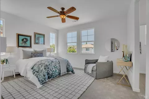 Bedroom - 1158 Tocia Ave, Vacaville, CA 95687 photo 3 of 5