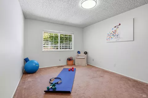 Bedroom - 397 W Railroad Ave, Cotati, CA 94931 photo 9 of 10