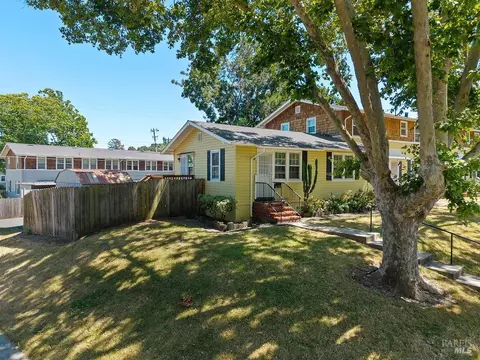 Exterior - 1 Rodgers St, Vallejo, CA 94590 photo 5 of 6