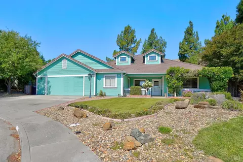 3591 Tassajara Ct, Fairfield, CA 94533