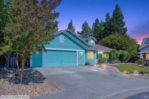 3591 Tassajara Ct, Fairfield, CA 94533