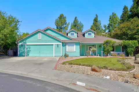 3591 Tassajara Ct, Fairfield, CA 94533