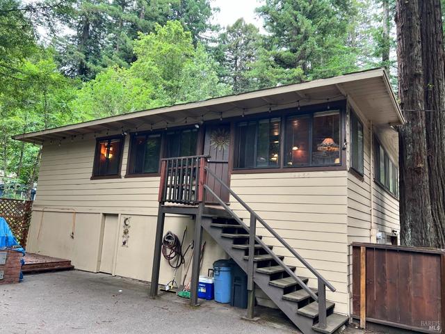 14480 Old Cazadero Rd, Guerneville, CA 95446