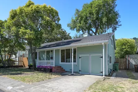 36 Meadow Ave, San Rafael, CA 94901