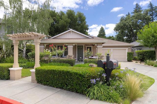41 Lande Way, Yountville, CA 94599